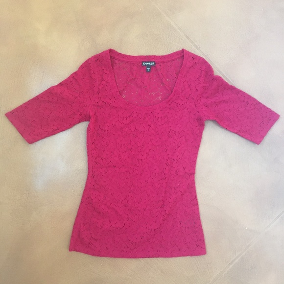 Gorgeous Lace Top- Great for any occasion. - Picture 4 of 7